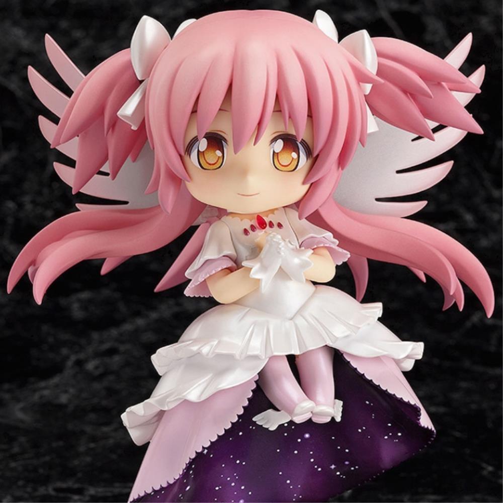 ねんど魔法少女まどかまぎかアルティメットまどかフィギュア趣味おもちゃキャラクターフィギュア