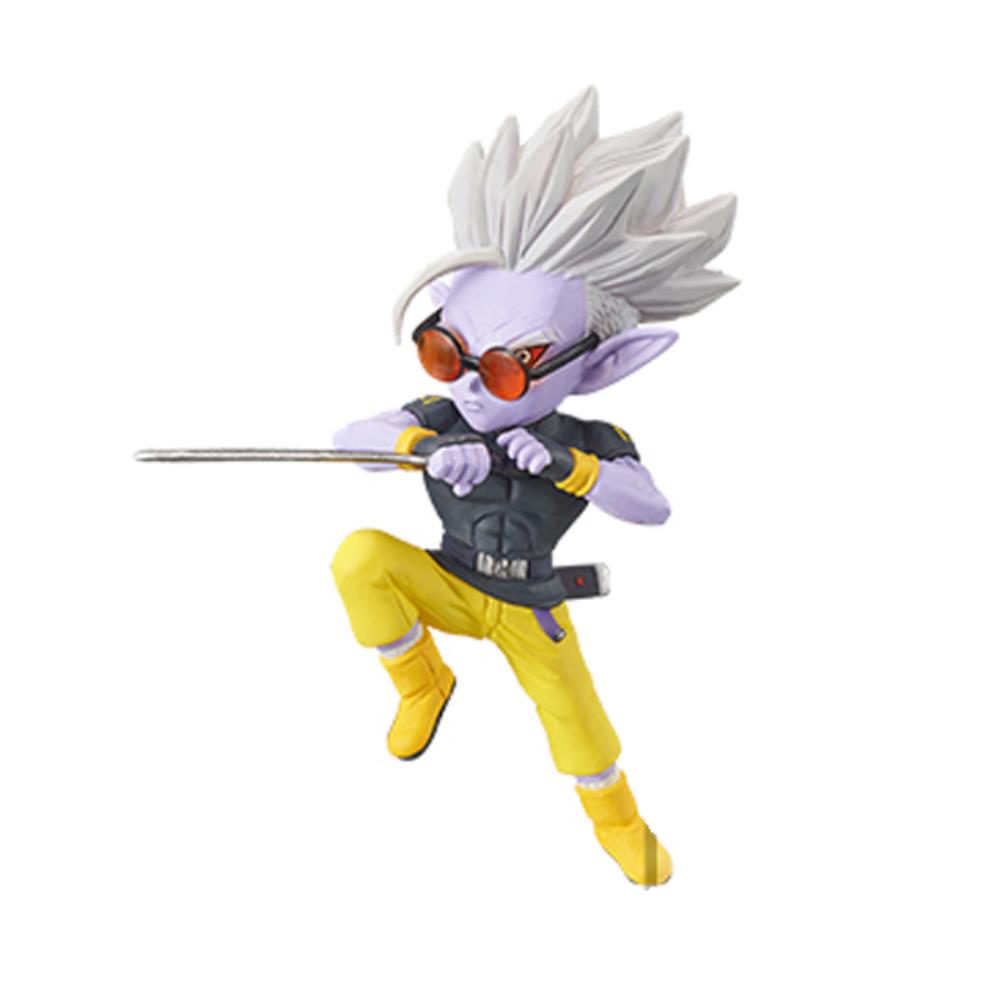 WCFスーパードラゴンボールヒーローズピューフィギュア趣味ギフトキャラクターフィギュアモデル