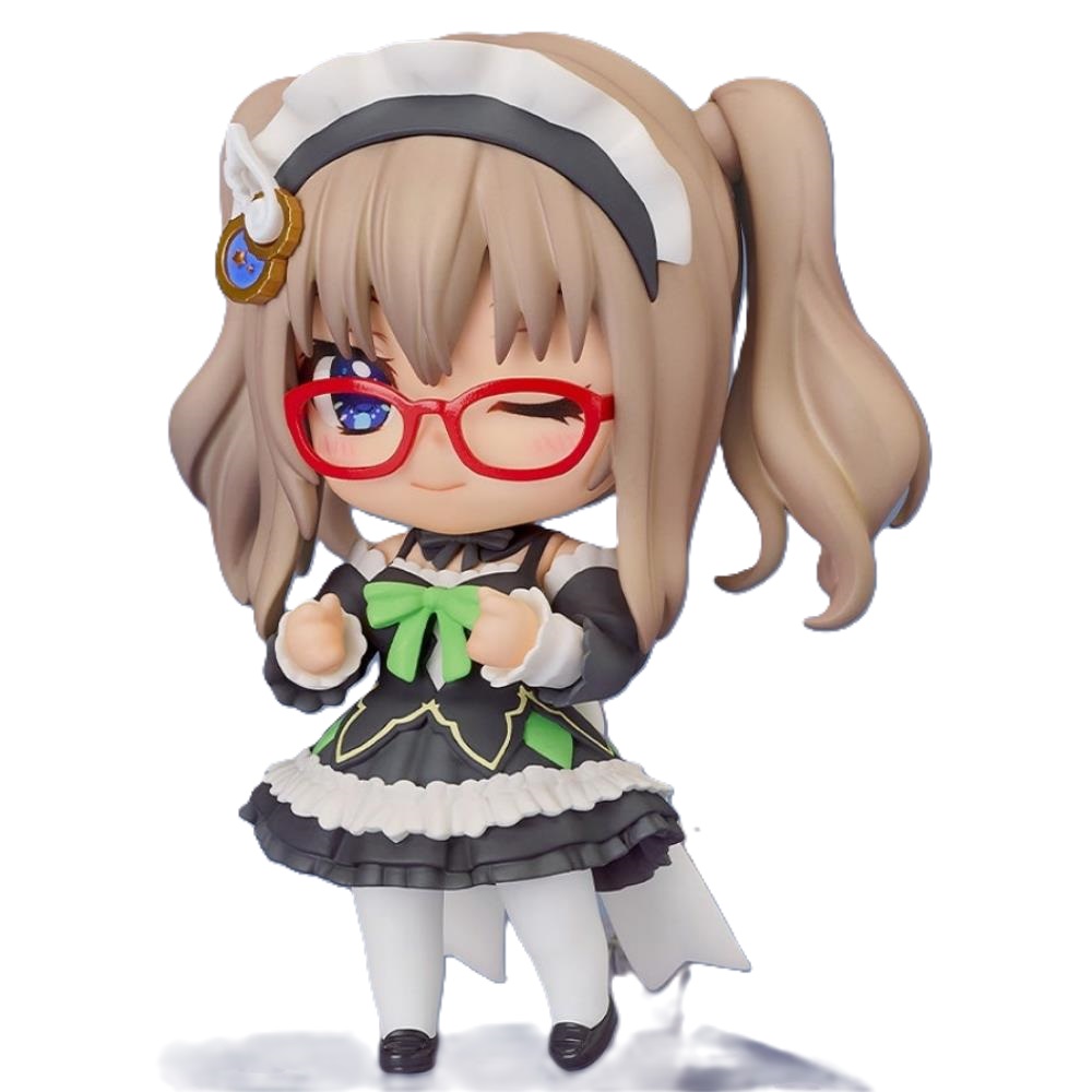 ナインココイロクジョミヤコメイド服Verフィギュア趣味キャラクターフィギュアモデル