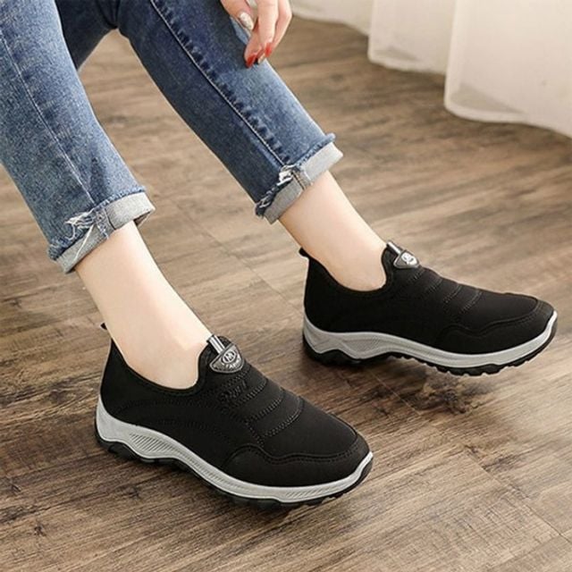 女性登山トレッキングシューズハイキングウォーキングシューズ