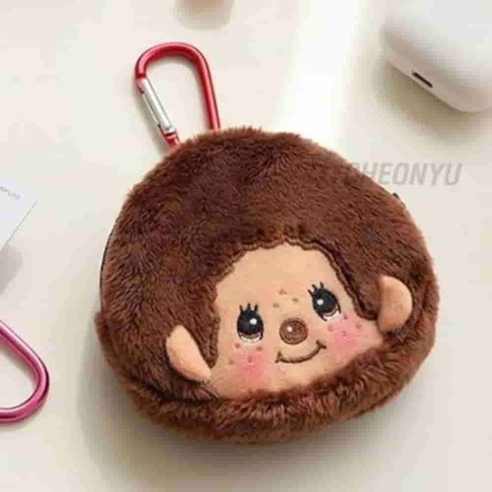 몬치치군 몬치치파우치 화장품파우치 파우치 동전지갑 캐릭터파우치