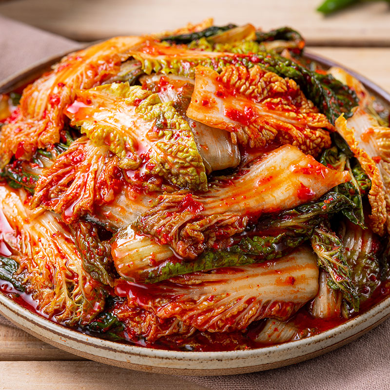 국내산 전라도식 얼갈이김치 2kg 무료배송