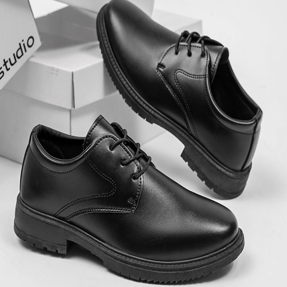 ベーシックレザーシューズメンズシューズ スーツ メンズシューズデイリー
