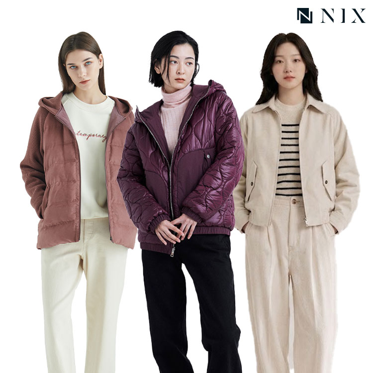 닉스, 케네스콜, 흄 - 미리준비하는 겨울특가 FW 베스트 특가전 / 점퍼, 코트, 팬츠