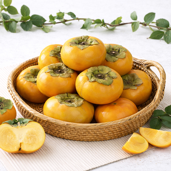 햇 단감 2kg 10-12과 대과 / 26년 첫수확