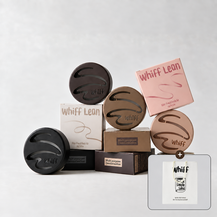[쇼핑백 증정] 위프 린 Lean 100g 4개 (1Set)
