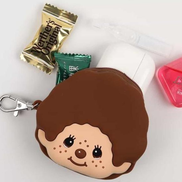 키링파우치 몬치치 파우치 예쁜파우치 악세서리파우치 캐릭터파우치