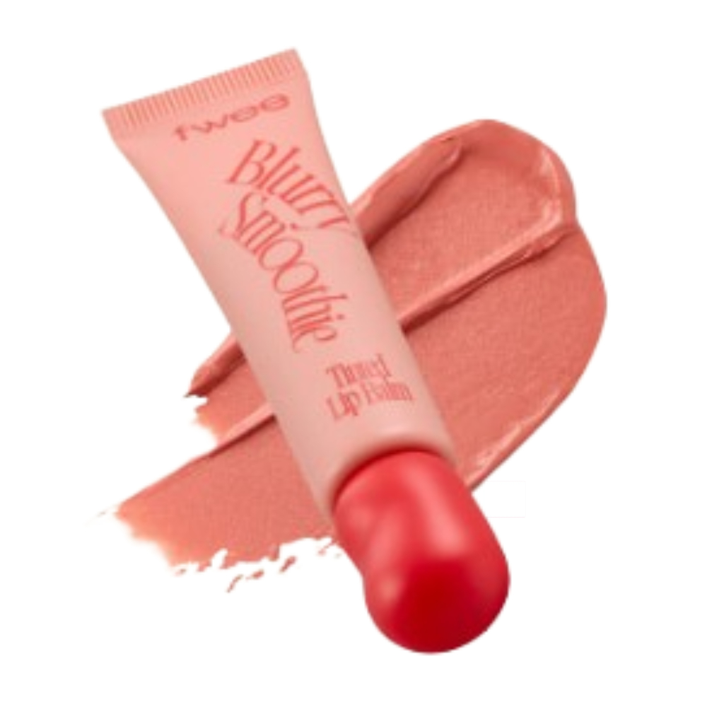 ピュアリップケアグロイスムージーティンテッドリップバームウォームトンブラーリッチピッチ