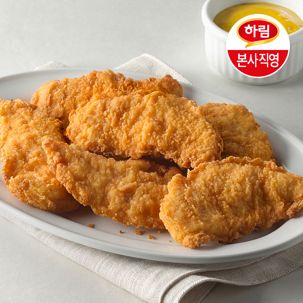 하림 바삭한 통살 텐더스틱 1kg 2봉 외