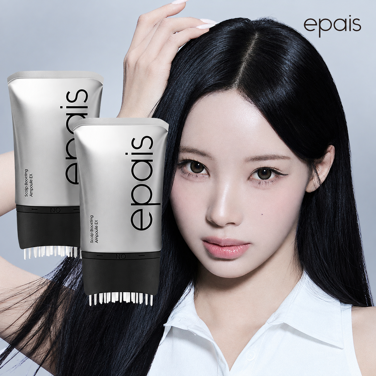 [공식] 에이페 스칼프 부스팅 앰플 EX 150ml 2개. 두피 열 진정 & 모근 케어