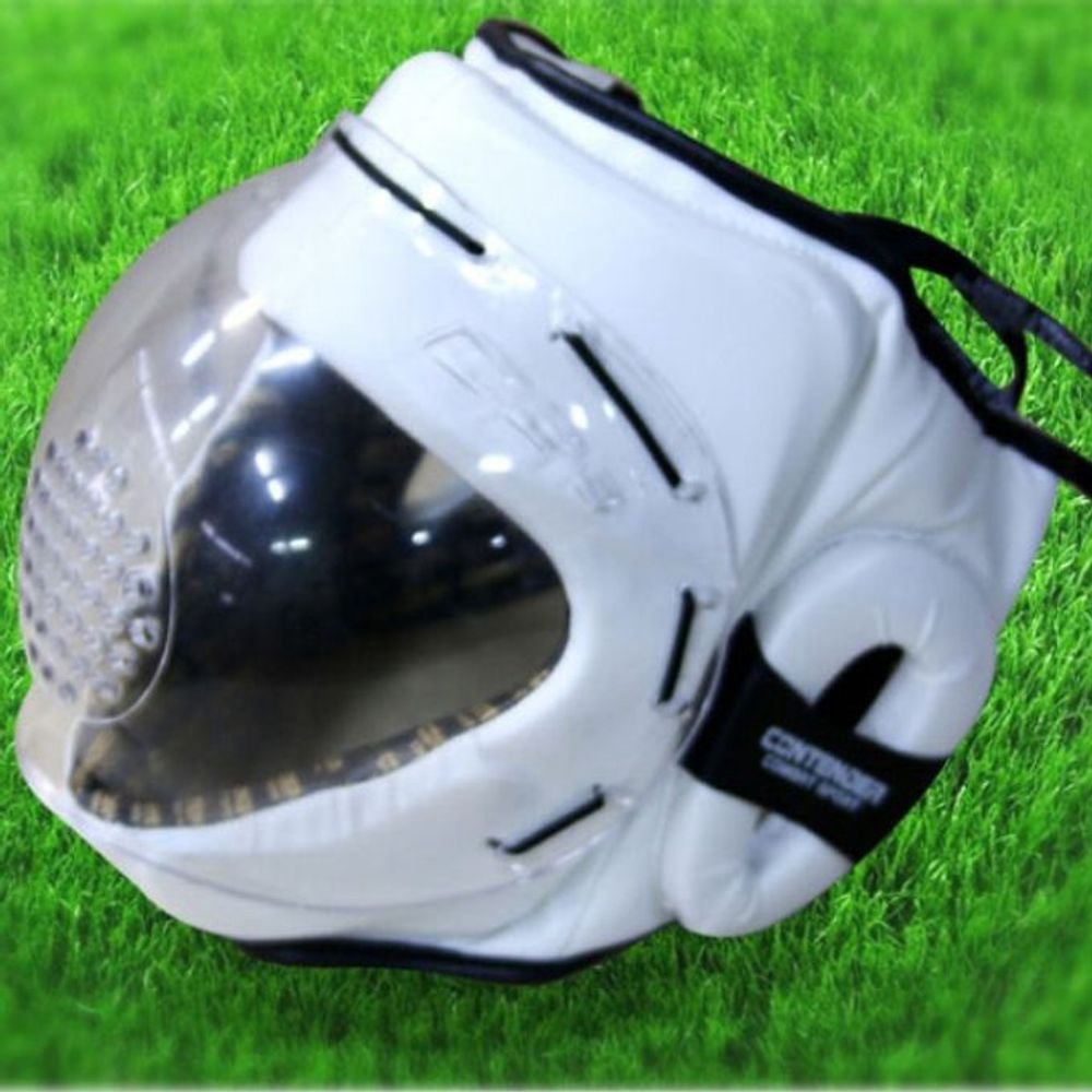 試合ヘッドギアヘッドプロテクター格闘技格闘技ヘッドギアテコンドーヘッドギア