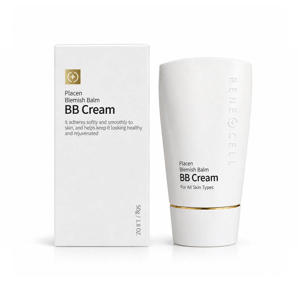 ルネッセルプラセンブレミッシュバームBBクリーム50g