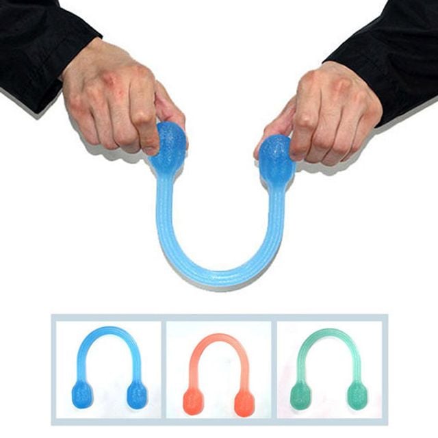 ポータブル スポーツ競技器具プールハンマー投げ ゼリーバンドストレッチバンド