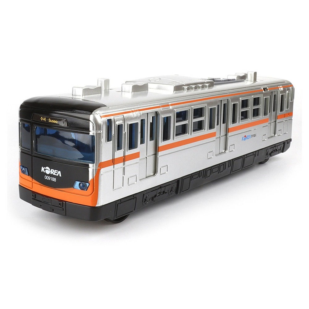 満たされた地下鉄モデル地下鉄モデル玩具モデル列車