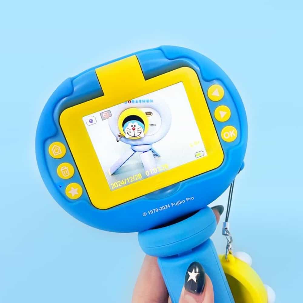 ドラえもんカメラおもちゃ小道具カメラキャラクター遊ぶカメラキャラクターおもちゃカメラおもちゃカメラ
