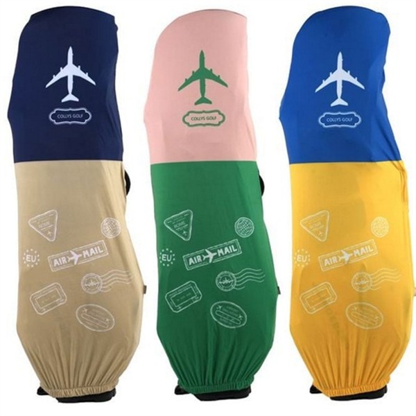ゴルフ航空カバー ゴルフバッグカバー ゴルフバック保護カバー旅行用ゴルフカバー航空カバー ゴルフバックカバー ゴルフキャリアカバー ゴルフバックカバーポーチ ゴルフバッグ保護