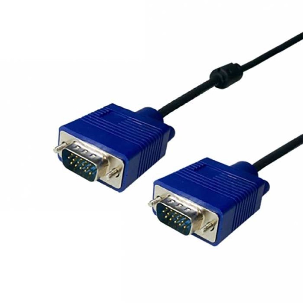 RGB PCモニター ケーブル 3M 15ピン