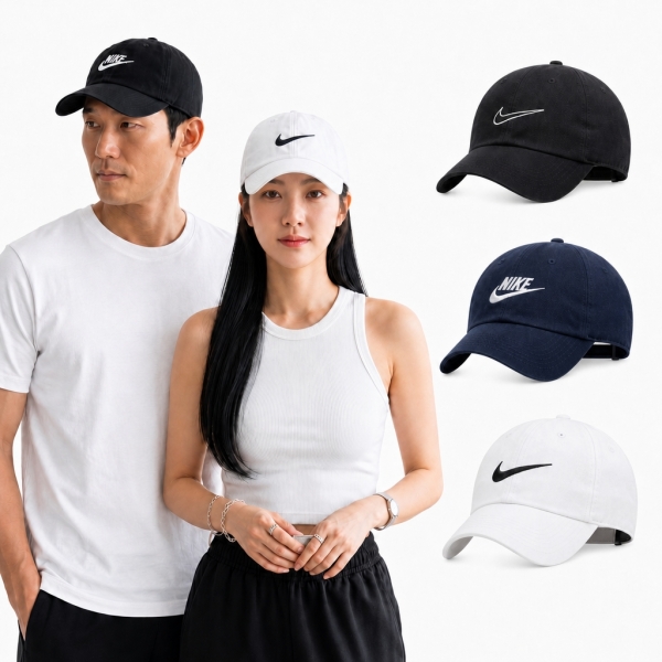 나이키 모자 15,800원 균일가, 가을맞이 모음전!