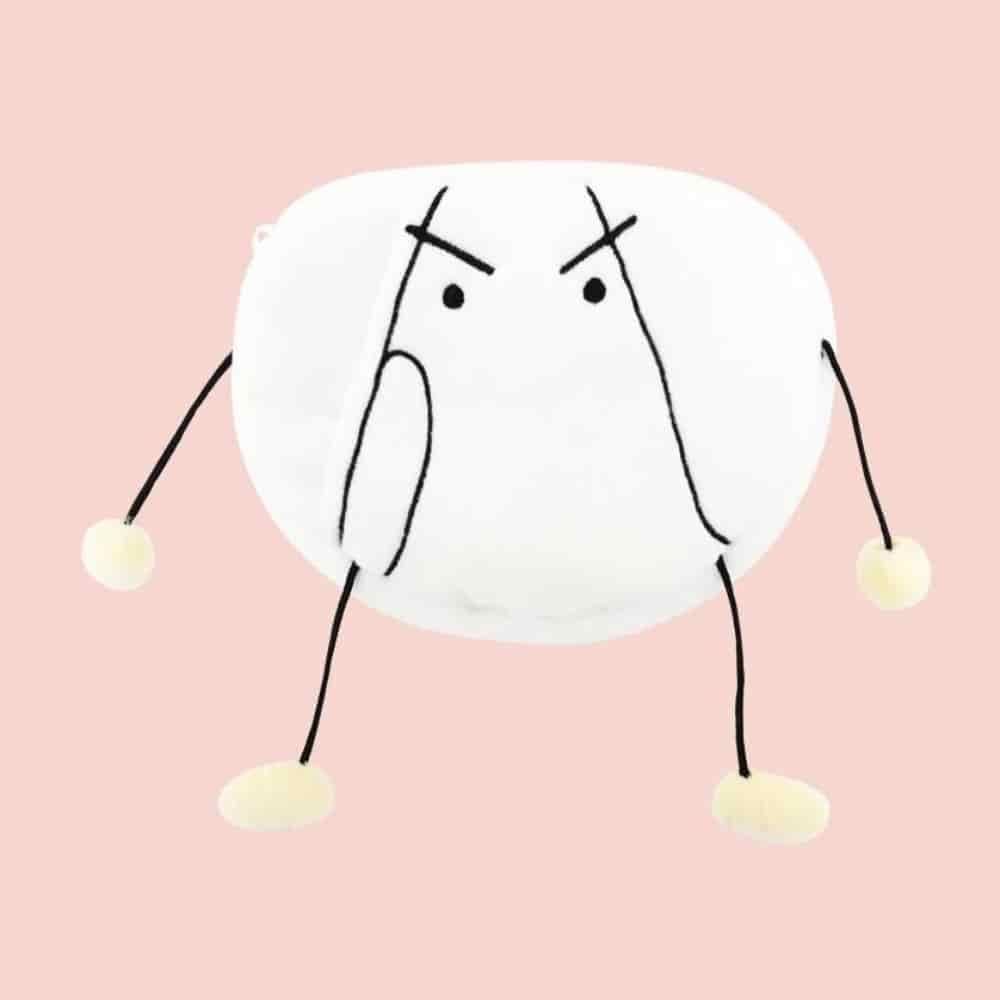 짱구 파우치 브리프 인형파우치 파우치가방 미니파우치 여행용파우치