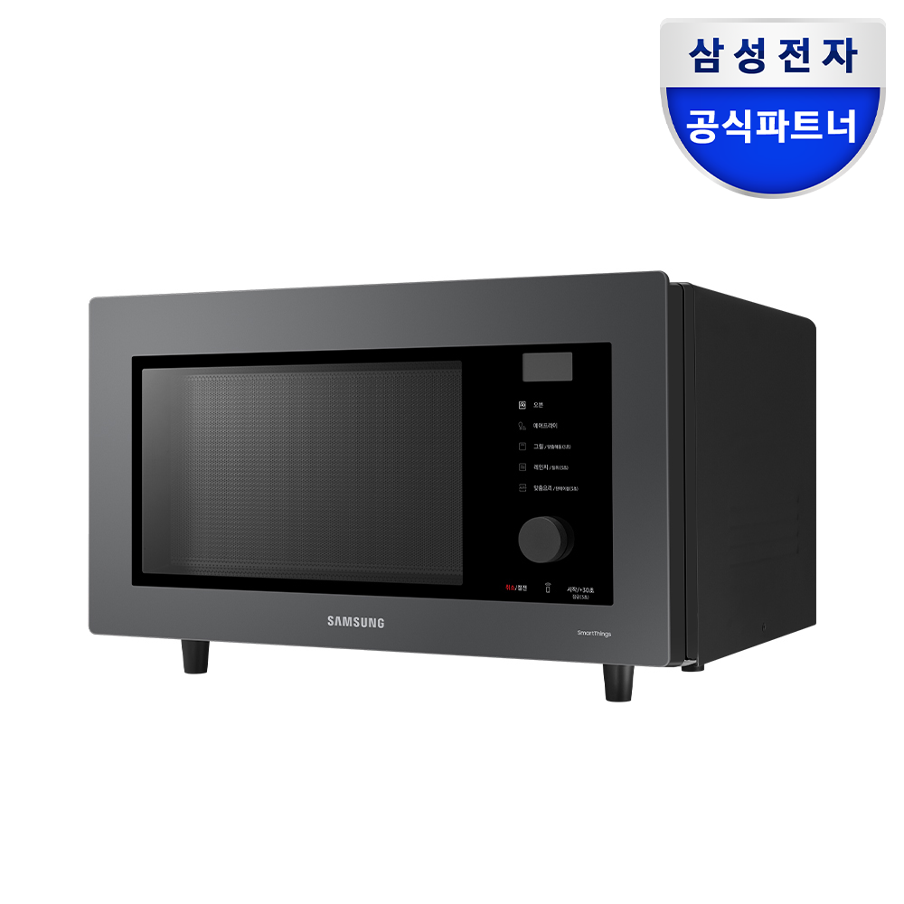 최대혜택가 27만대) 삼성 비스포크 큐커 컨벡션 오븐 32L 에어프라이어 색상선택 MC32B7388