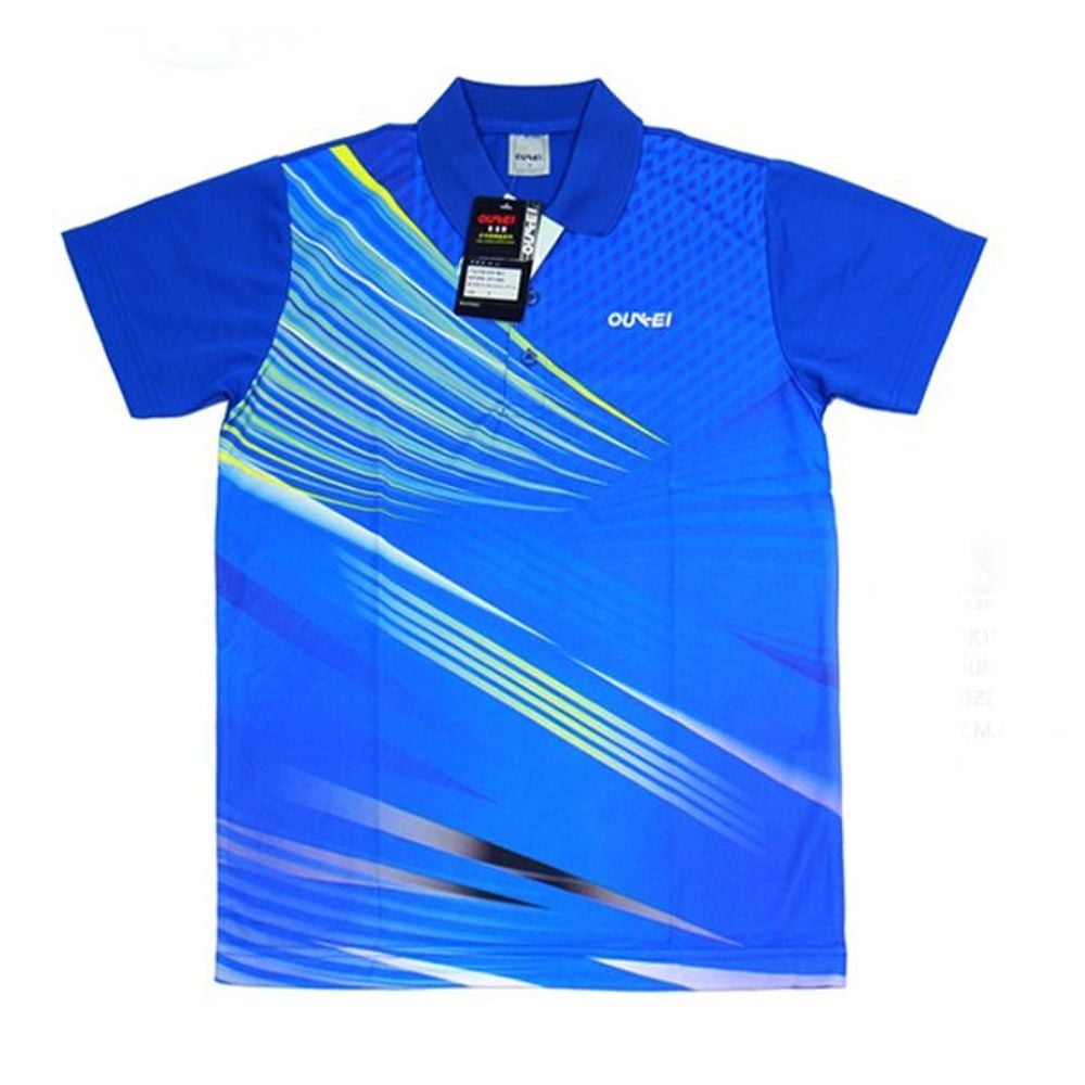卓球Tシャツ 卓球制服を着た バドミントン福スポーツ