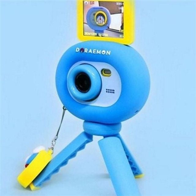 子供カメラ キッズ デジタルカメラ 三脚トイカメラ