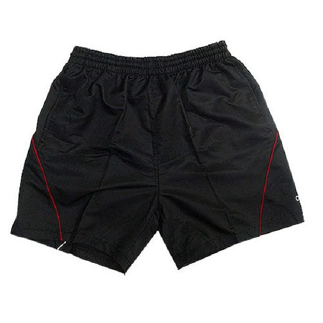 卓球ショーツブラックスポーツインナーウェア卓球制服ショートパンツ