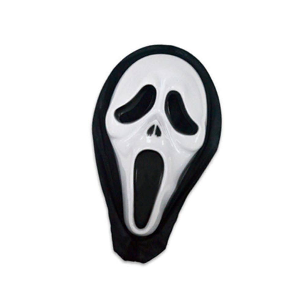 チャンティリティ ハロウィン スクリムマスクパーティー用仮面仮面扮装仮面パーティー