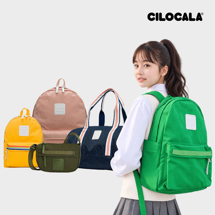[시로카라] 데일리 클래식 백팩 / 토트백 / ACC 모음전