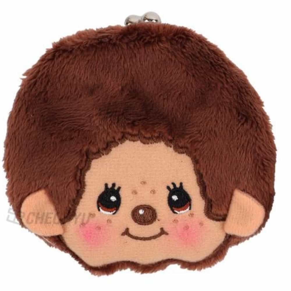モンチッチコイン財布 女性財布 ミニ財布 小さい財布