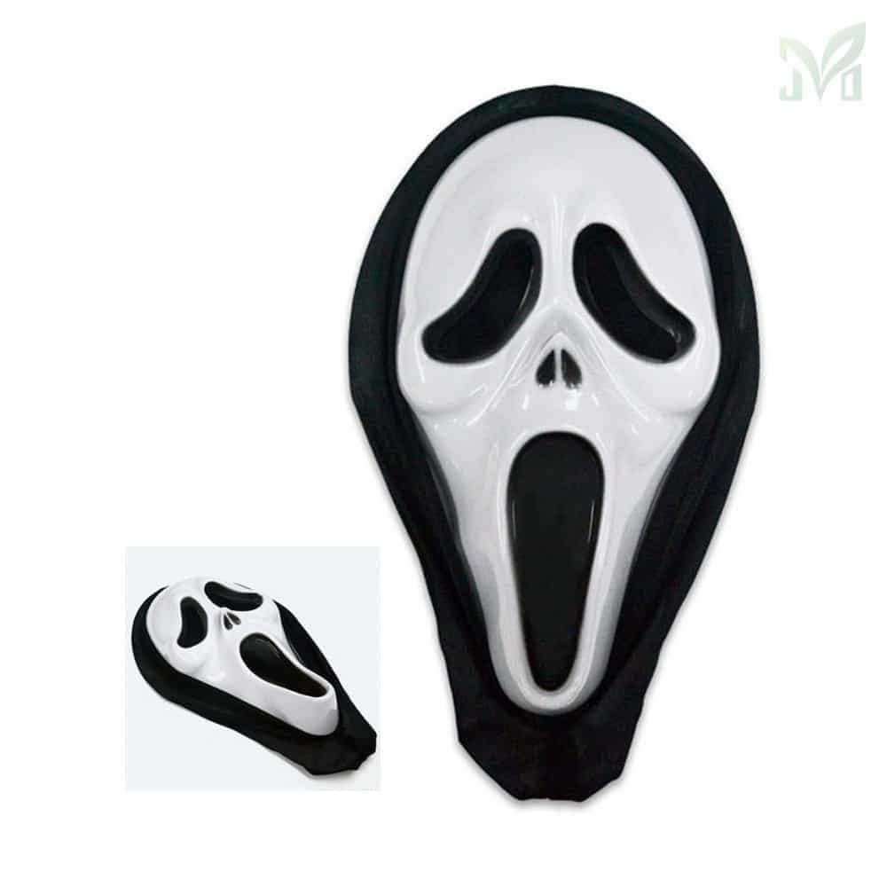 集まる ハロウィン スクリムマスクコスプレ仮面 スクリムマスク