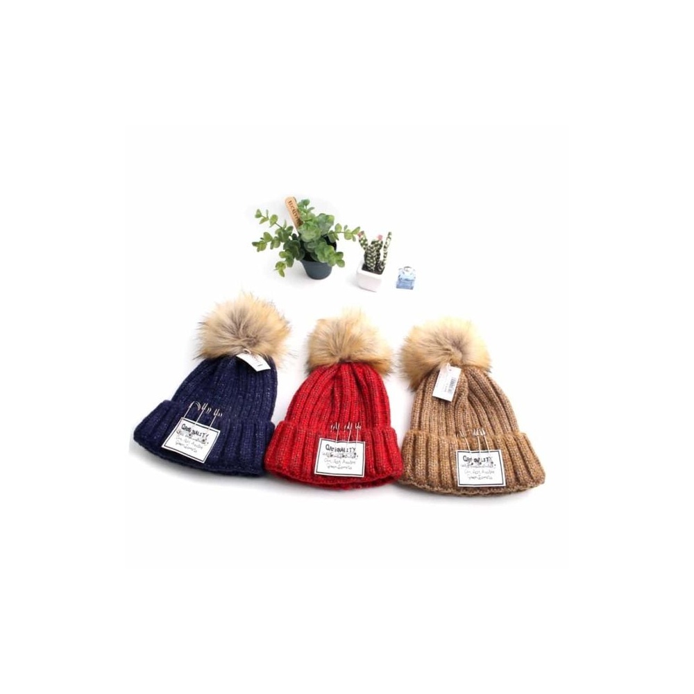 ニット帽3種登山帽冬用帽子冬登山帽