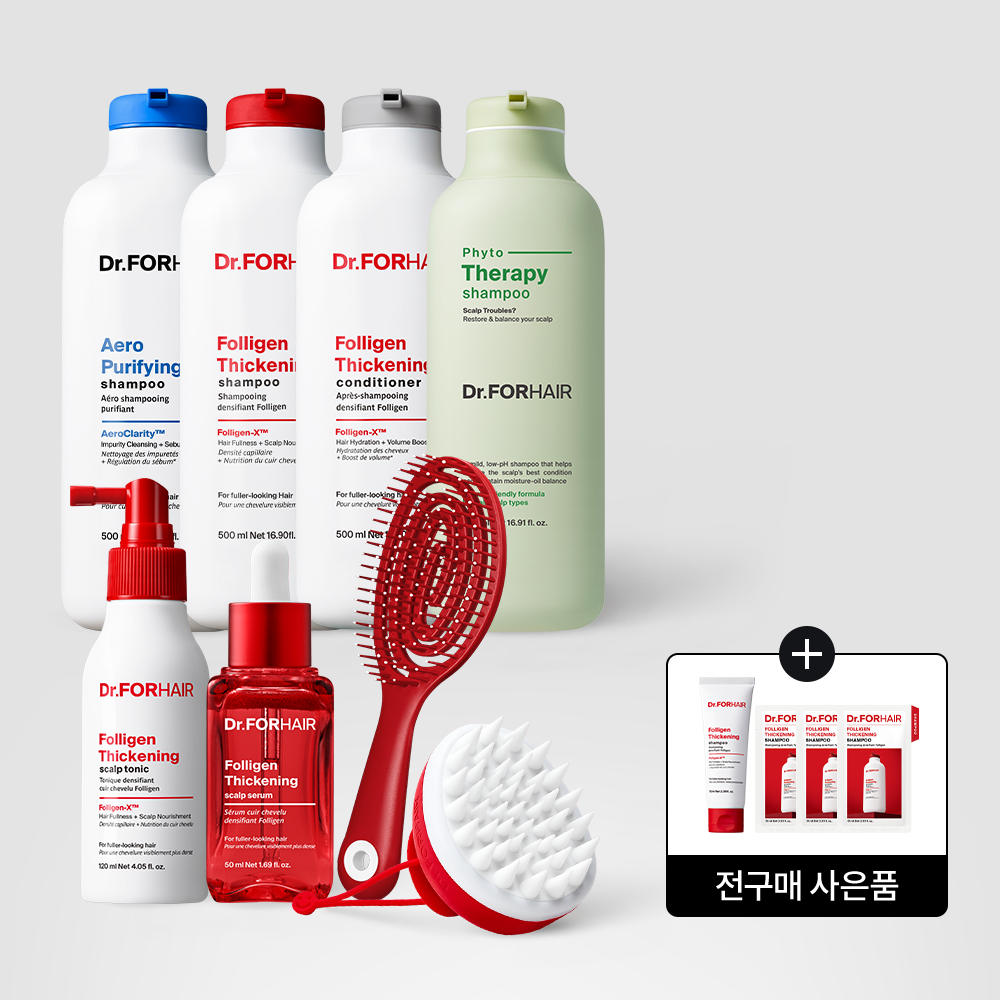 [닥터포헤어] 카카오쇼핑페스타! 풍성한 사은품 증정