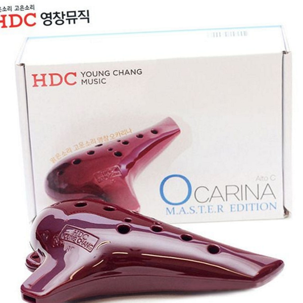 プラスチック アールト オカリナ趣味用入門用オカリナ運指表管楽器