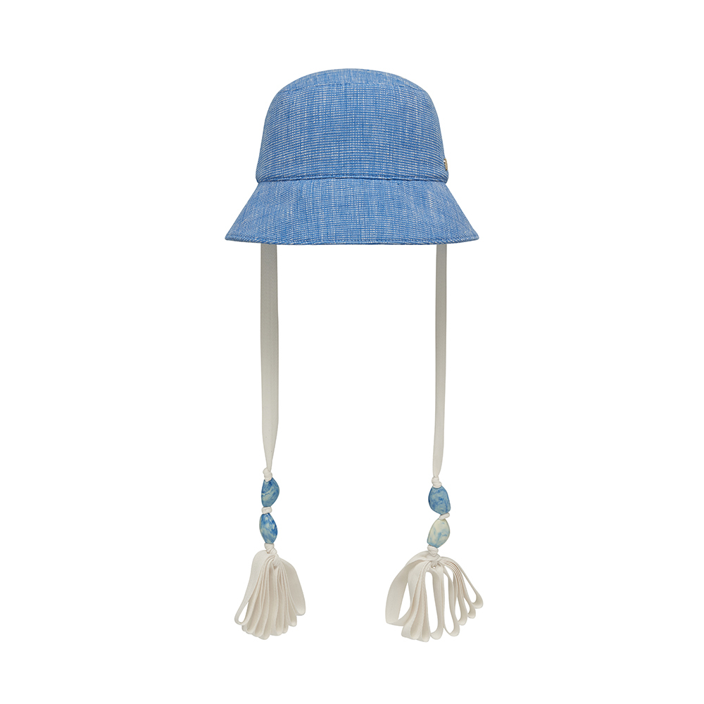 [ロッテ百貨店/ヘレンカミンスキー（雑貨）]ヘレンカミンスキーHAT51835 SEビバントシーサイドバケットハット