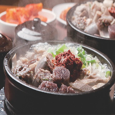 [카카오]장순필 가마솥 순대국 700g 5팩 외 (22,900원/무료)
