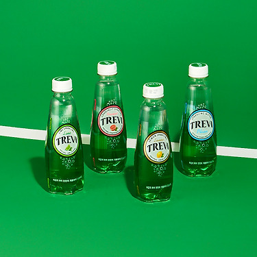 트레비 무라벨 350ml 40펫