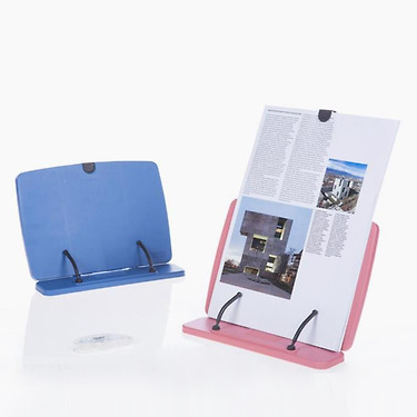 책 받침대 독서대 누워서 책보기 필기 고정 책걸이 클립 접이식 미니 1단 휴대용 책거치대 | 카카오톡 쇼핑하기