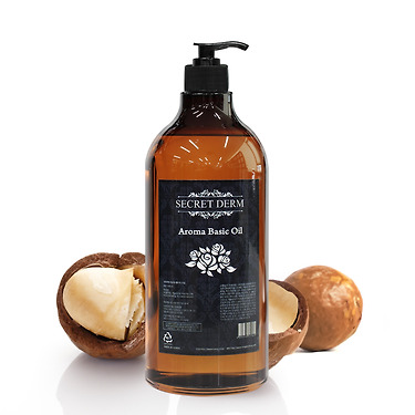 시크릿덤 아로마 마사지오일 베이직 (무향) 1000ml | 톡딜