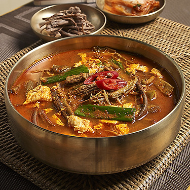 장순필 육개장 600g 8개