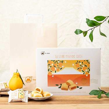 더제주 달코롬 한라봉파이