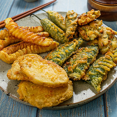 월남관 수제 고추튀김 1kg