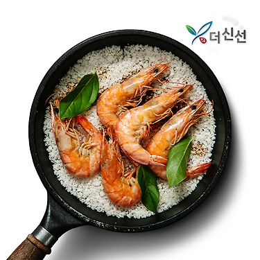 [카카오]국내산 활 새우 500g 17-20미 내외 (15,820원)
