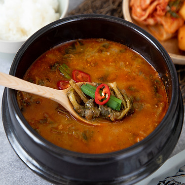 장순필 추어탕 500g 5봉