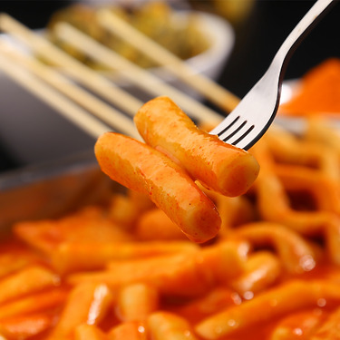 [톡딜] 3초떡볶이 11팩 (보통맛/매운맛) (14,140원/무료)