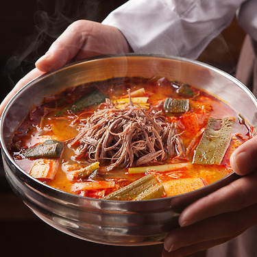 [톡딜]금강 육개장 630g 5봉 (18,510원/무배)