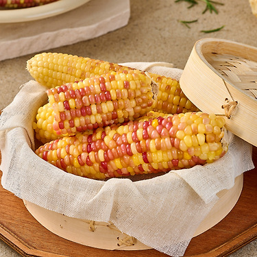 [특대사이즈] 쪄서가는 프리미엄 홍찰옥수수 (특대) X 30개 외 왕특대 / 찰진 맛이 일품!