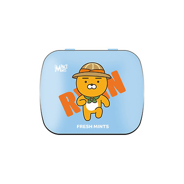 KAKAO FRIENDS - Menthe (7 1)