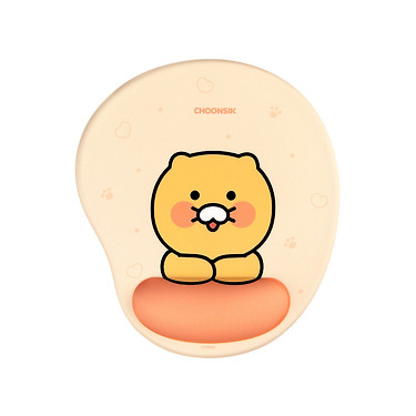 Cushion Souris Chunsik Mouse Pad