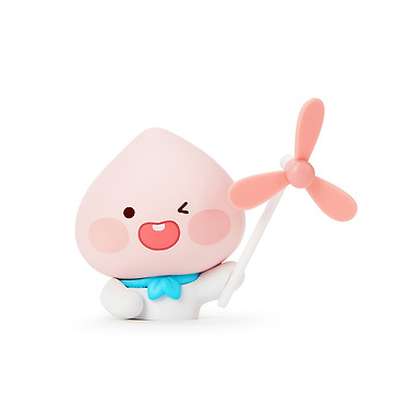 KAKAO FRIENDS - Voiture Desodorisant Little Apeach